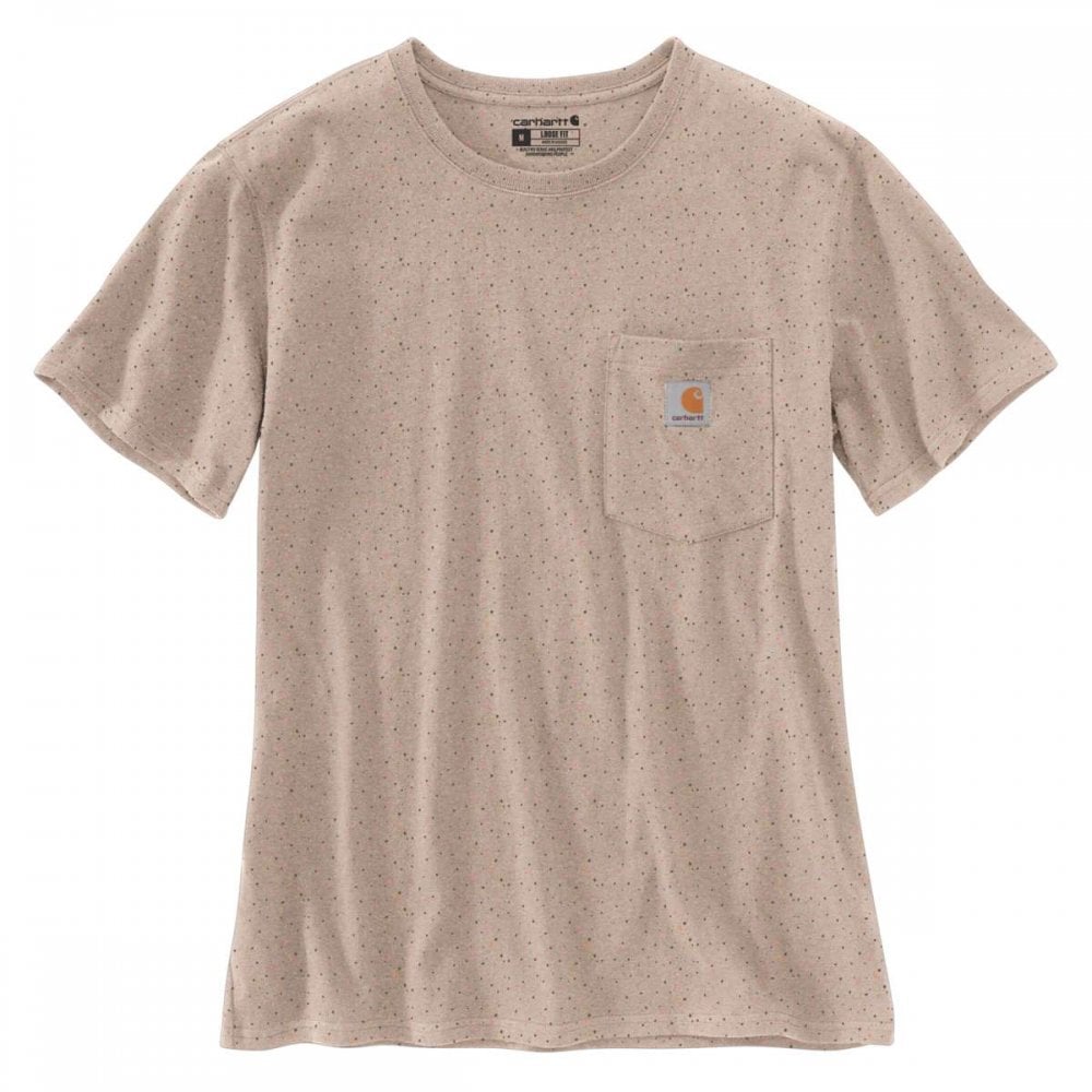 103067 Loose Fit Heavyweight Short-Sleeve K87 Pocket T-Shirt