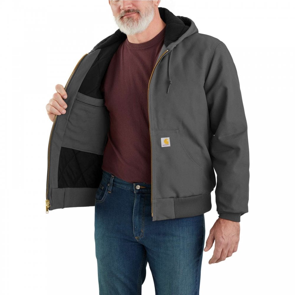 106673 Mens Icon J140 Firm Duck Active Wind Fighter Jacket