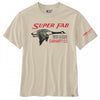 107050 Tk7050 Mens Relaxed Fit Lightweight S/S Graphic T-Shirt