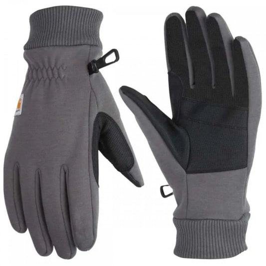 A622 Fleece Touch-Sensitive Knit Cuff Glove
