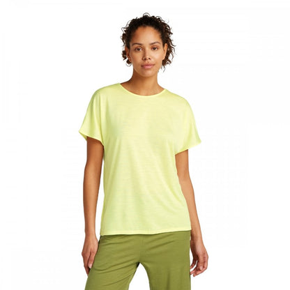 Womens Merino Blend Drayden Reversible Top