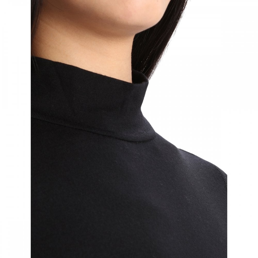 Womens Merino 260 Tech Long Sleeve Turtleneck Thermal Top