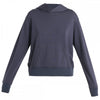Womens Merino Blend 200 Crush Long Sleeve Hoodie