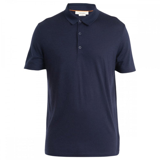 Mens Merino 150 Tech Lite Short Sleeve Polo
