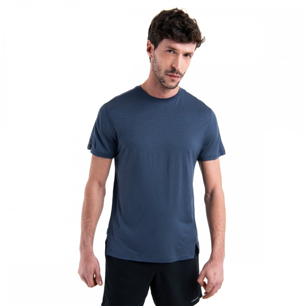 Mens 150 MerinoFine™ Ace Short Sleeve T-Shirt