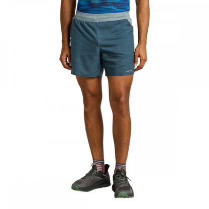 Mens Merino Blend 125 ZoneKnit™ Speed 6" Shorts