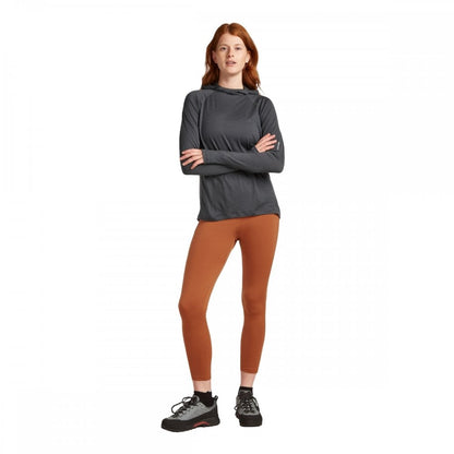 Womens Merino 260 Fastray 25" High Rise Tights