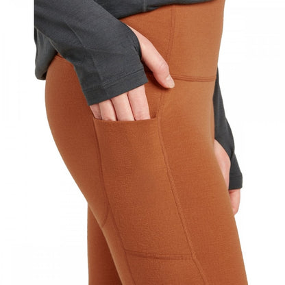 Womens Merino 260 Fastray 25" High Rise Tights