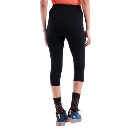 Womens Merino 260 Fastray 20" High Rise 3/4 Tights
