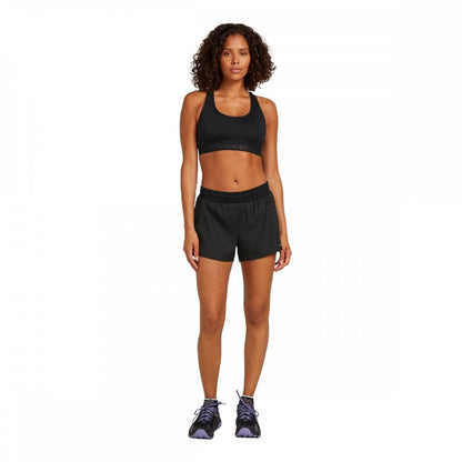 Womens Merino Blend 125 ZoneKnit™ Speed 3" Shorts