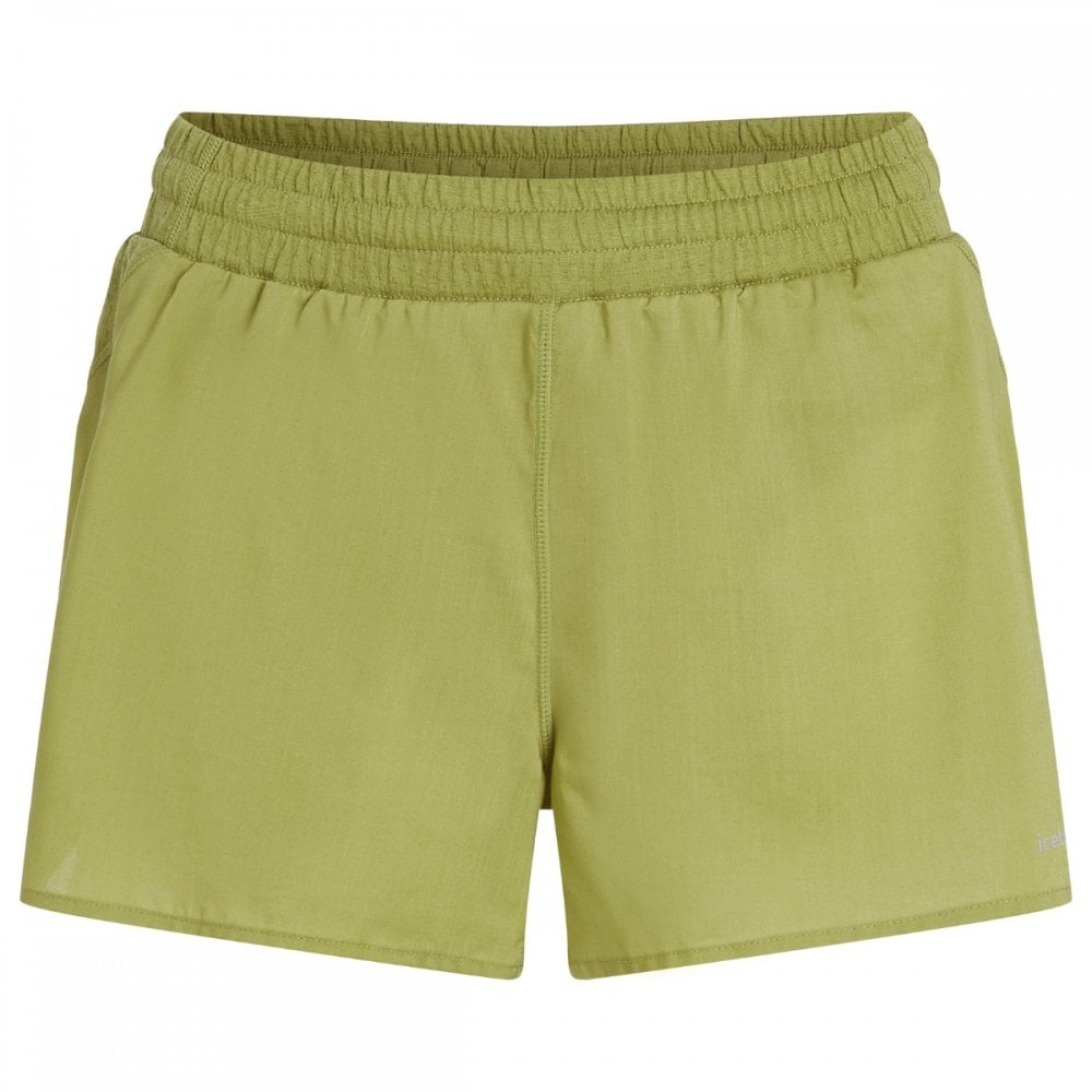 Womens Merino Blend 125 ZoneKnit™ Speed 3" Shorts