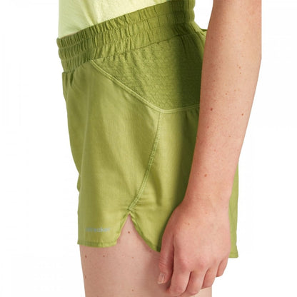 Womens Merino Blend 125 ZoneKnit™ Speed 3" Shorts