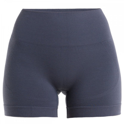 Womens Merino Blend 260 ZoneKnit™ Seamless 4" Shorts
