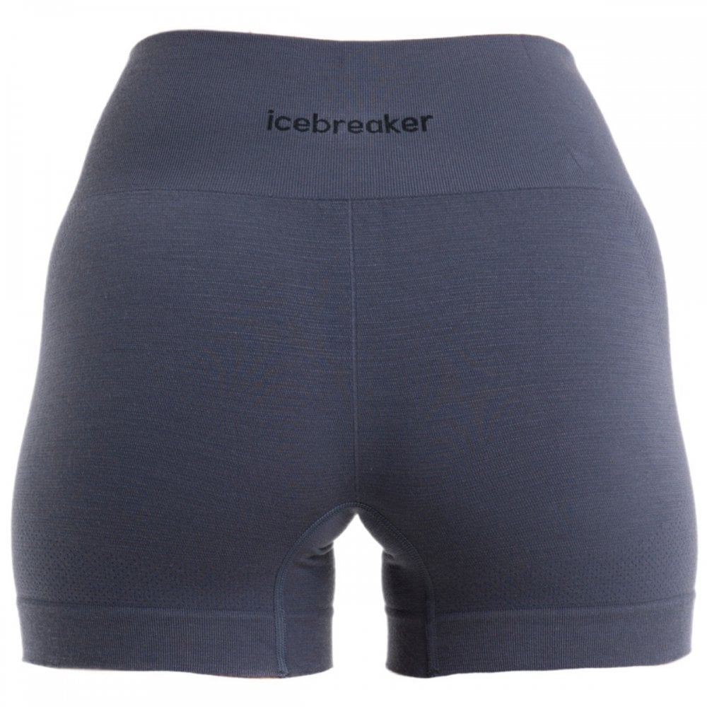 Womens Merino Blend 260 ZoneKnit™ Seamless 4" Shorts