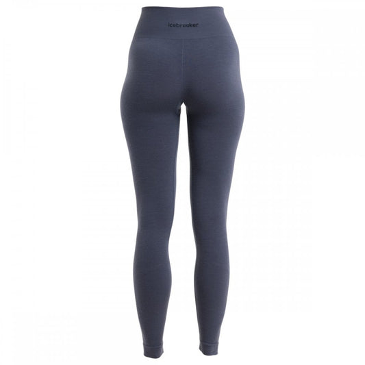 Womens Merino Blend 260 ZoneKnit™ Seamless 25" Tights