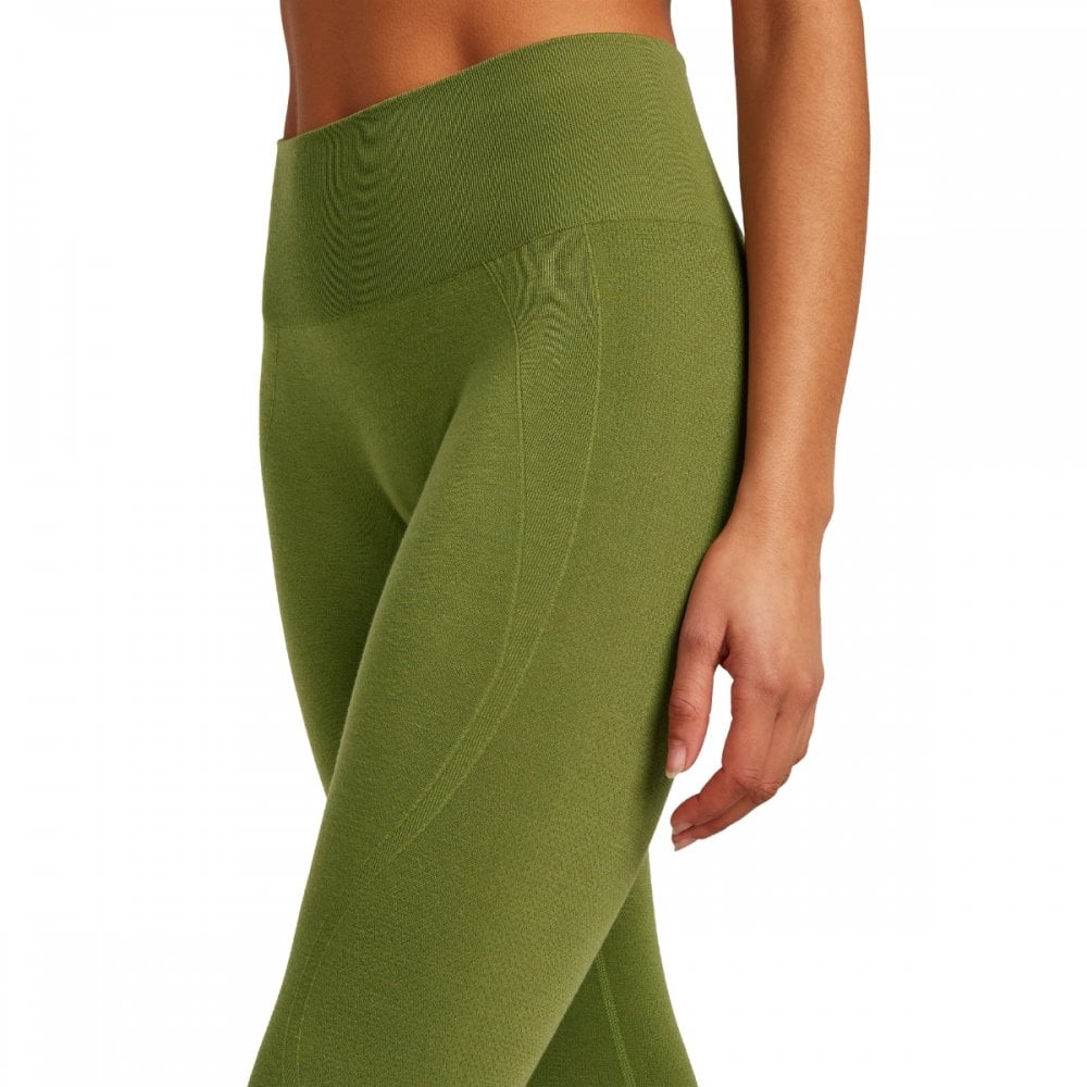 Womens Merino Blend 260 ZoneKnit™ Seamless 25" Tights