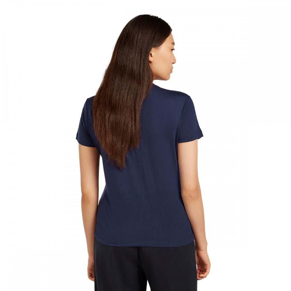 Womens Merino Blend Core Short Sleeve T-Shirt