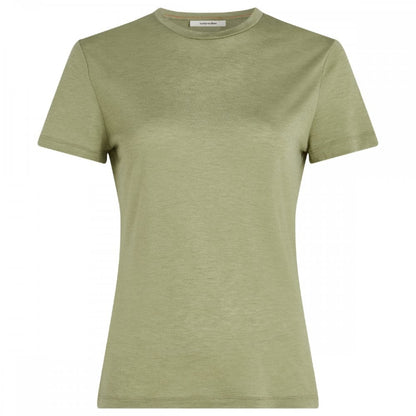 Womens Merino Blend Core Short Sleeve T-Shirt