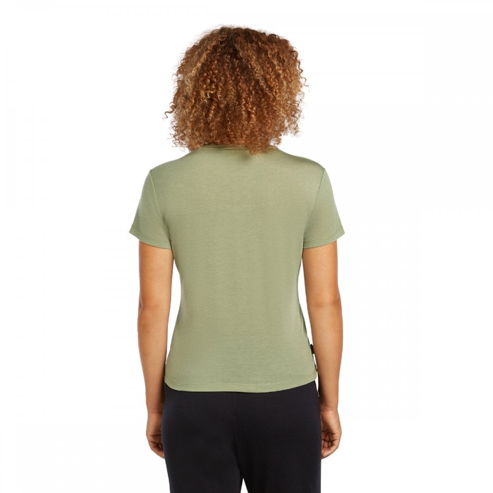 Womens Merino Blend Core Short Sleeve T-Shirt