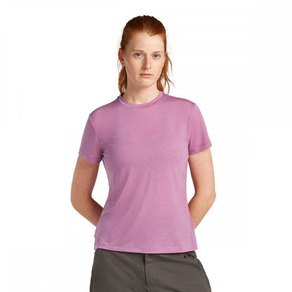 Womens Merino Blend Core Short Sleeve T-Shirt