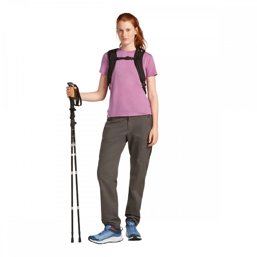 Womens Merino Blend Core Short Sleeve T-Shirt