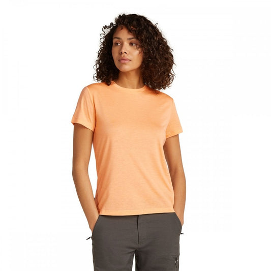 Womens Merino Blend Core Short Sleeve T-Shirt
