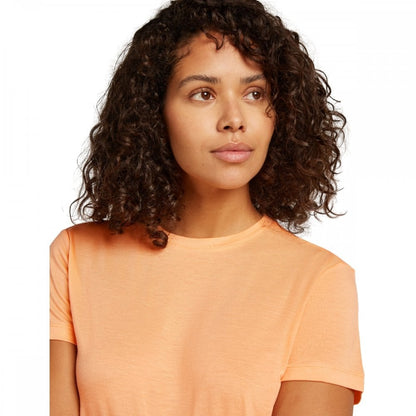 Womens Merino Blend Core Short Sleeve T-Shirt