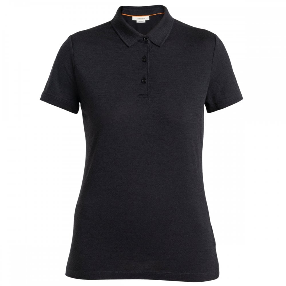 Womens Merino 150 Tech Lite Short Sleeve Polo