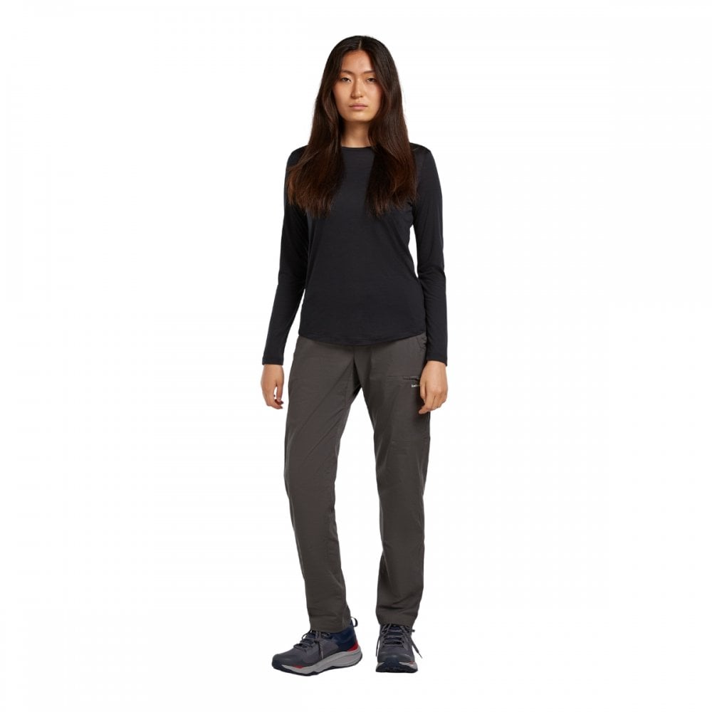 Womens Merino Blend 125 Cool-Lite™ Sphere Long Sleeve T-Shirt