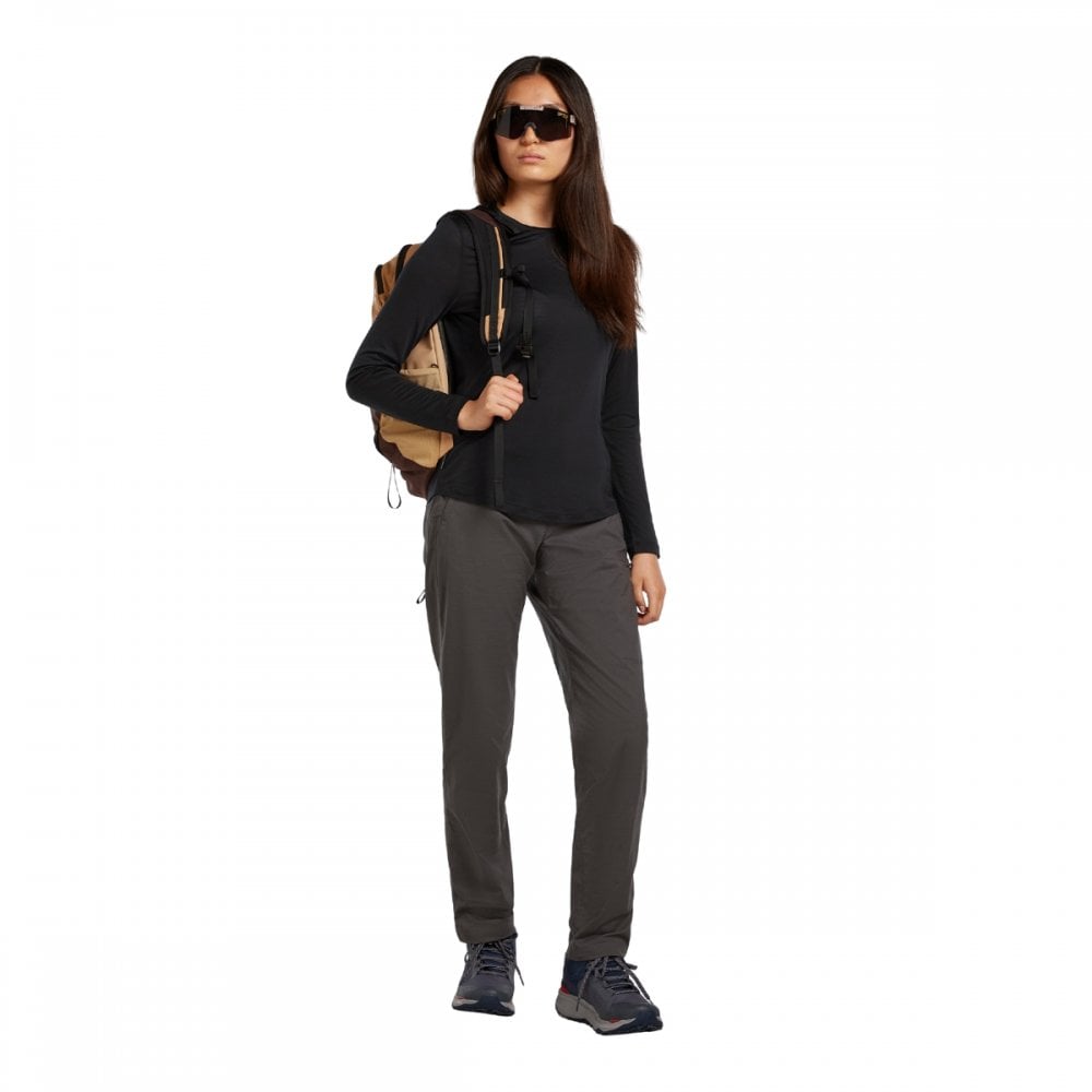 Womens Merino Blend 125 Cool-Lite™ Sphere Long Sleeve T-Shirt