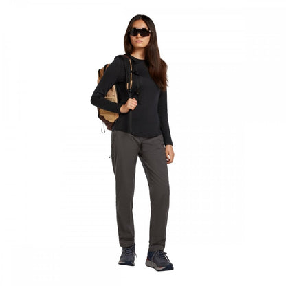 Womens Merino Blend 125 Cool-Lite™ Sphere Long Sleeve T-Shirt