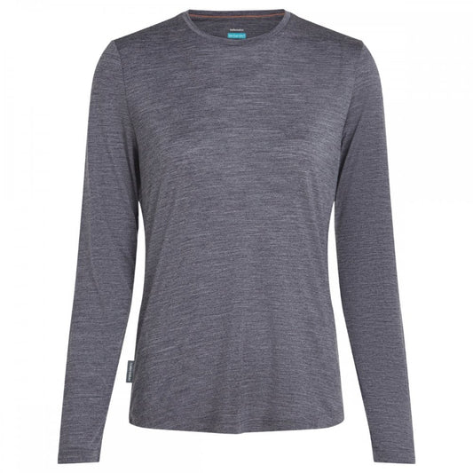 Womens Merino Blend 125 Cool-Lite™ Sphere Long Sleeve T-Shirt