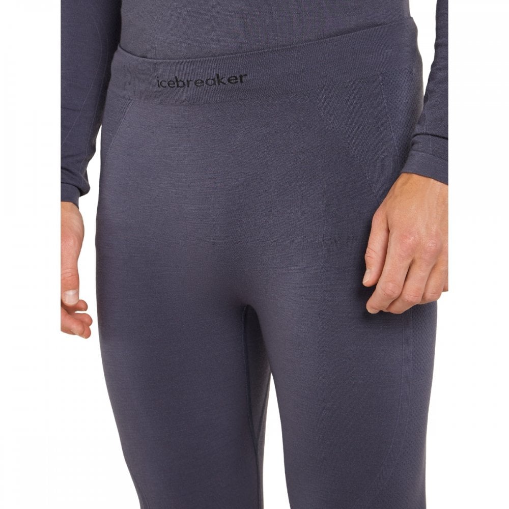 Mens Merino Blend 260 ZoneKnit™ Seamless 18" 3/4 Tights