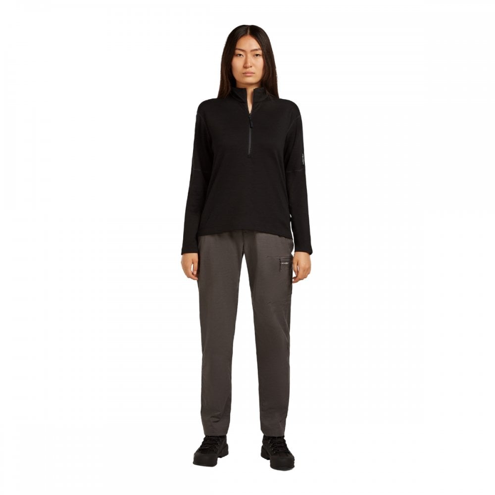 Womens Merino 360 Realfleece™ Elemental Long Sleeve Half Zip Jacket