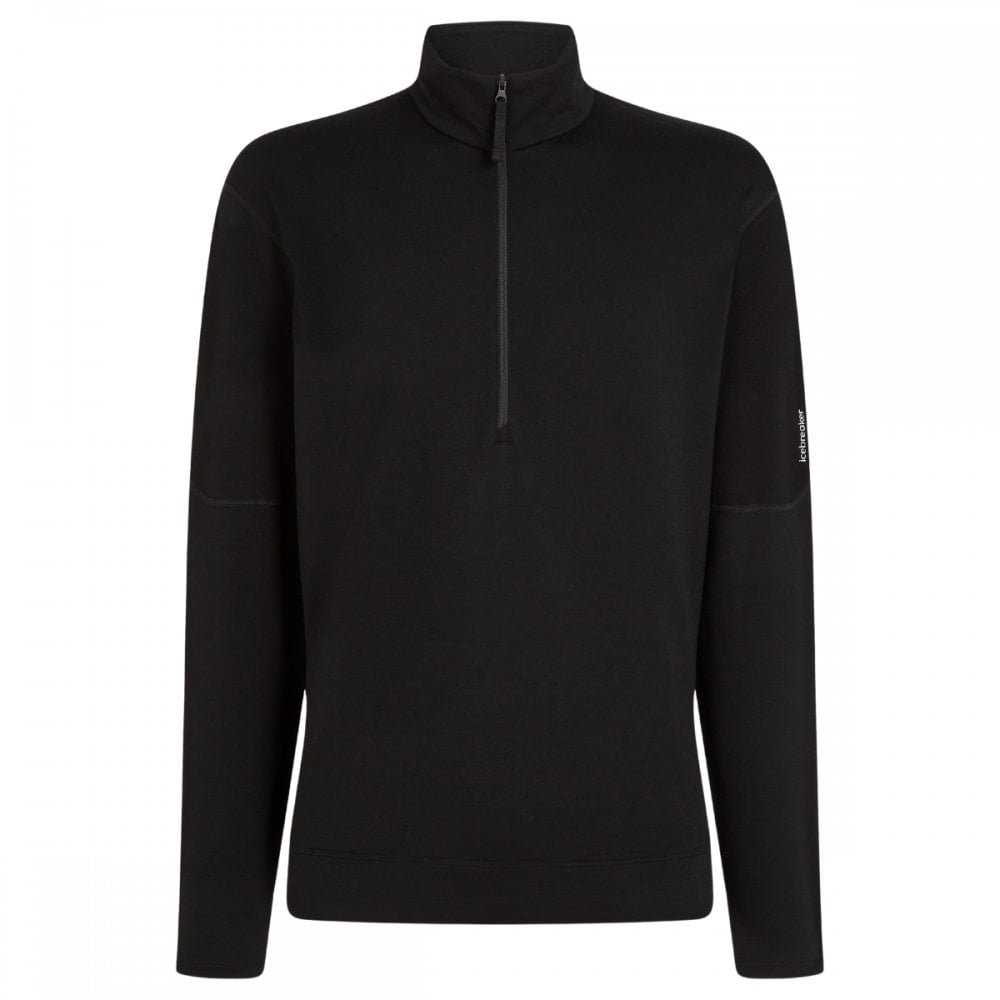 Mens Merino 360 Realfleece™ Elemental Long Sleeve Half Zip Jacket
