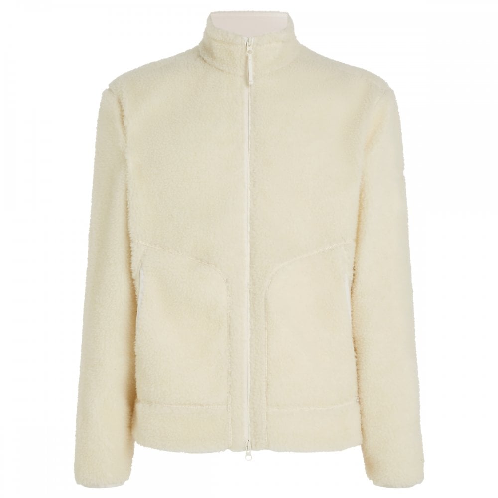 Womens Merino Blend 960 RealFleece™ High Pile Long Sleeve Zip Jacket