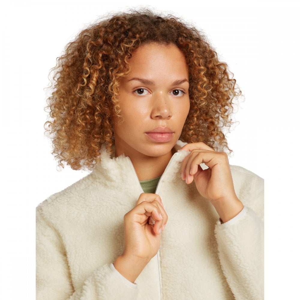 Womens Merino Blend 960 RealFleece™ High Pile Long Sleeve Zip Jacket