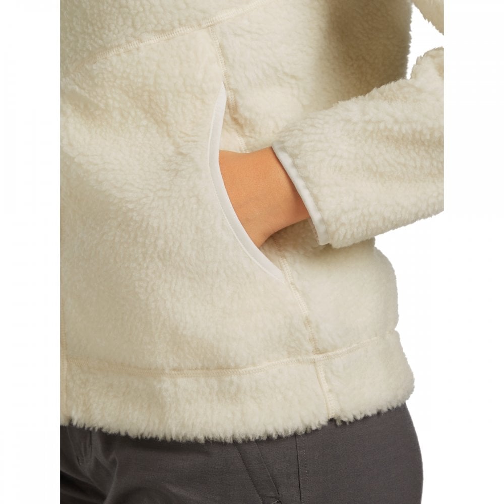 Womens Merino Blend 960 RealFleece™ High Pile Long Sleeve Zip Jacket