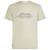 Mens Merino 150 Tech Lite Short Sleeve T-Shirt Pukaki Reflected