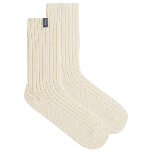 Unisex Merino Ski Lodge Crew Socks