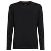 Mens Merino Blend Core Heavyweight Long Sleeve Crewe Thermal Top