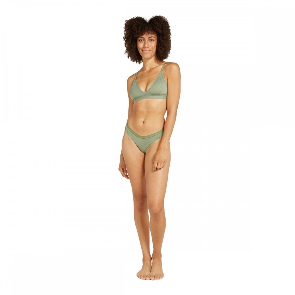 Womens Merino 150 Siren Bikini