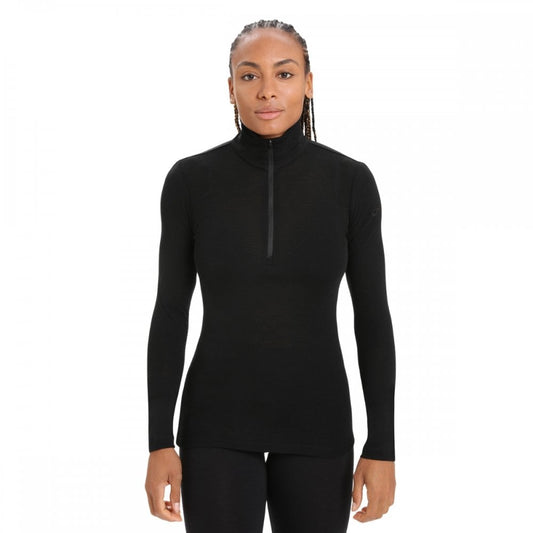 Womens Merino 175 Everyday Long Sleeve Half Zip Thermal Top