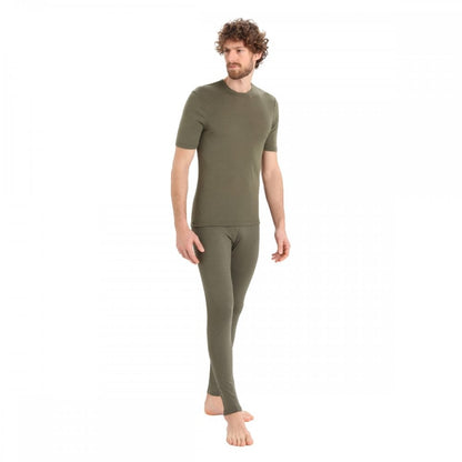 Mens Merino 175 Everyday Short Sleeve Crewe Thermal Top