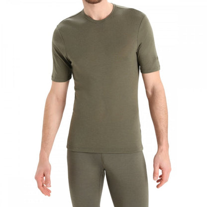 Mens Merino 175 Everyday Short Sleeve Crewe Thermal Top