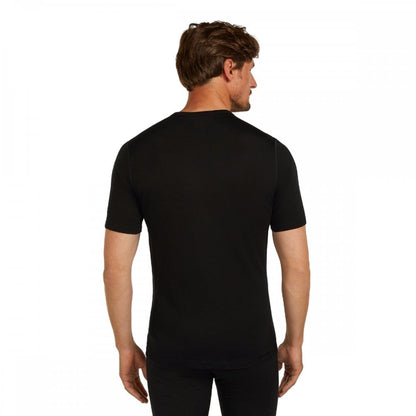 Mens Merino 200 Oasis Short Sleeve Crewe Thermal Top