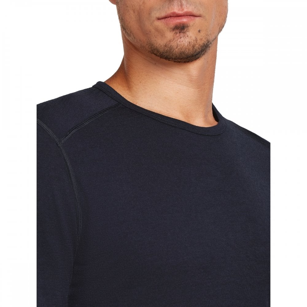 Mens Merino 200 Oasis Short Sleeve Crewe Thermal Top