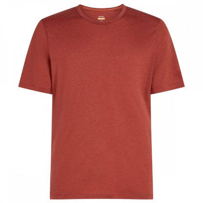 Mens Merino 200 Oasis Short Sleeve Crewe Thermal Top