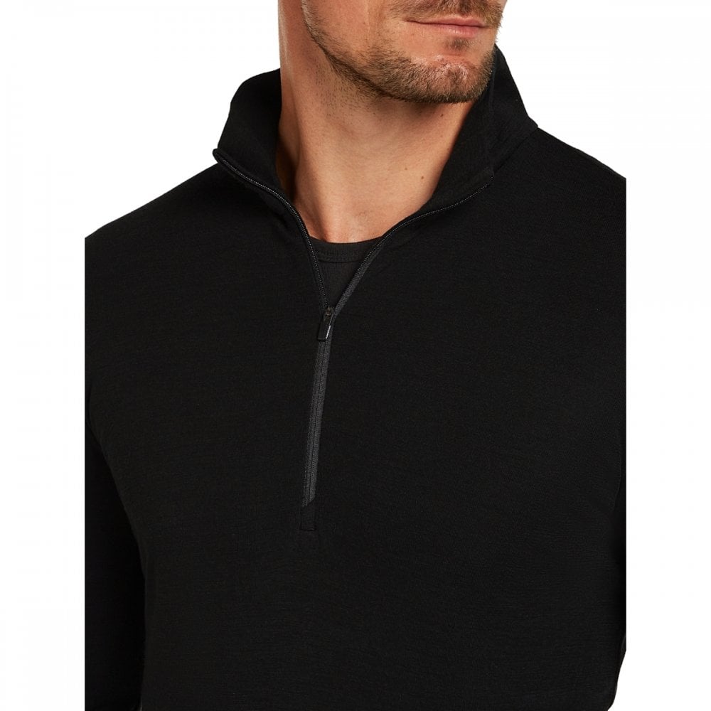 Mens Merino 175 Everyday Long Sleeve Half Zip Thermal Top