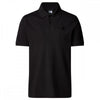 Men's Essential Regular Polo Black 2XL *One Size Only - Outlet Store*